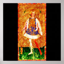 Poster-Vintage Astrology/Divination-Tarot 15