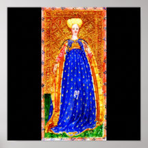 Poster-Vintage Astrology/Divination-Tarot 5