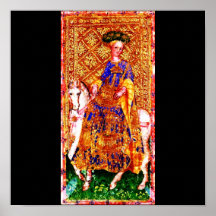Poster-Vintage Astrology/Divination-Tarot 8