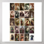Poster-Vintage-Gypsy Women posters