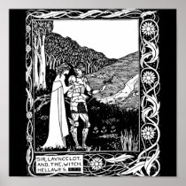 Poster-Vintage Illustration-Aubrey Beardsley 1