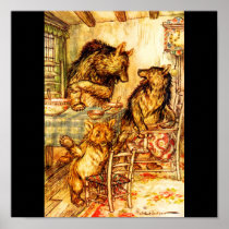 Poster-Vintage Illustration-Rackham 35
