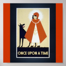 Poster-WPA-Once Upon a Time