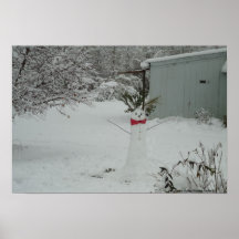 Posters made with photography