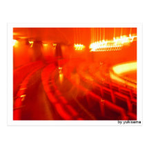Postkarte - Stadttheater