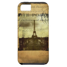 Postmarked Paris