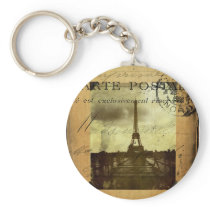 Postmarked Paris