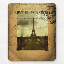 Postmarked Paris