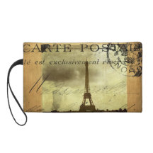 Postmarked Paris Wristlets