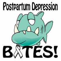 Postpartum Depression BITES Cut Out