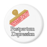 Postpartum Depression magnets
