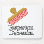 Postpartum Depression mousepads