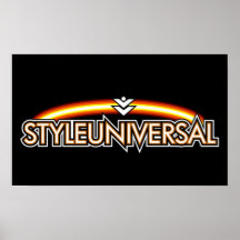 postseason style poster
