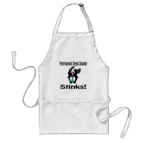 Posttraumatic Stress Disorder Stinks Skunk Awarene Apron