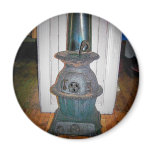 Pot Belly Stove magnets