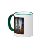 Pot Belly Stove Mugs