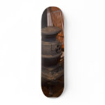 Pot Belly Stove skateboards