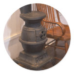 Pot Belly Stove stickers