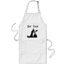 Pot Luck Apron