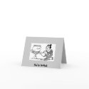 "Pot Luck" cards
