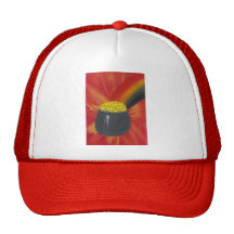 Pot O' Gold Cap Mesh Hats