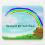 Pot o' Gold mousepads