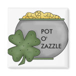 POT O' ZAZZLE - Customised