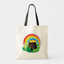 Pot Of Gold Bag