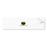 Pot Of Gold bumper stickers