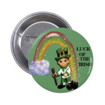 Pot of Gold Buttons