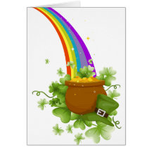 Pot of Gold Cards
