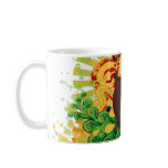 pot of gold coffee mug
