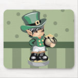 Pot of Gold Mousepad 