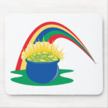 Pot Of Gold mousepads