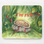 Pot of Gold Mousepad