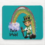 Pot of Gold mousepads