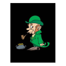 Pot Of Gold Postcards