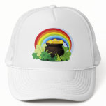 Pot Of Gold St. Patrick's Day Gift hats
