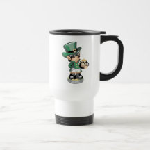 Pot of Gold Travel Mug