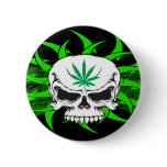 Pot Skull Drinky Drinky buttons