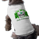 Pot Skull Pet Rags pet clothing