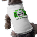 Pot Skull Pet Rags pet clothing