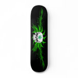 Pot Skull skateboards