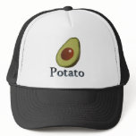 Potato hats
