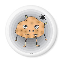 Potato magnet