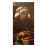 Potatoes by Vincent van Gogh photo cards