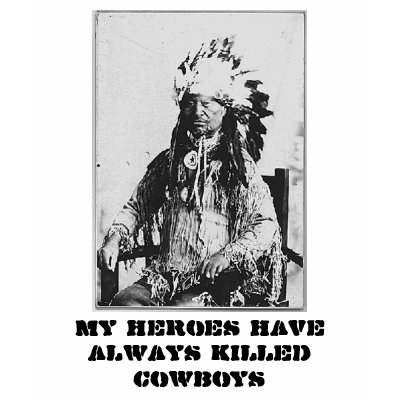 potawatomi_prairie_band__chief_Kack-Kack, T Shirts by luckykat1313