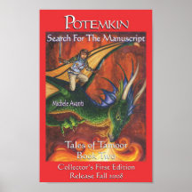 Potemkin - Tamoor Book Two Print