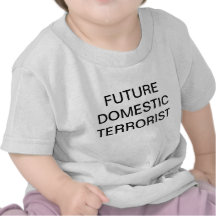 Potential Domestic Terrorist Tee