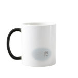 "Potential" Magic Image Revealing Mug